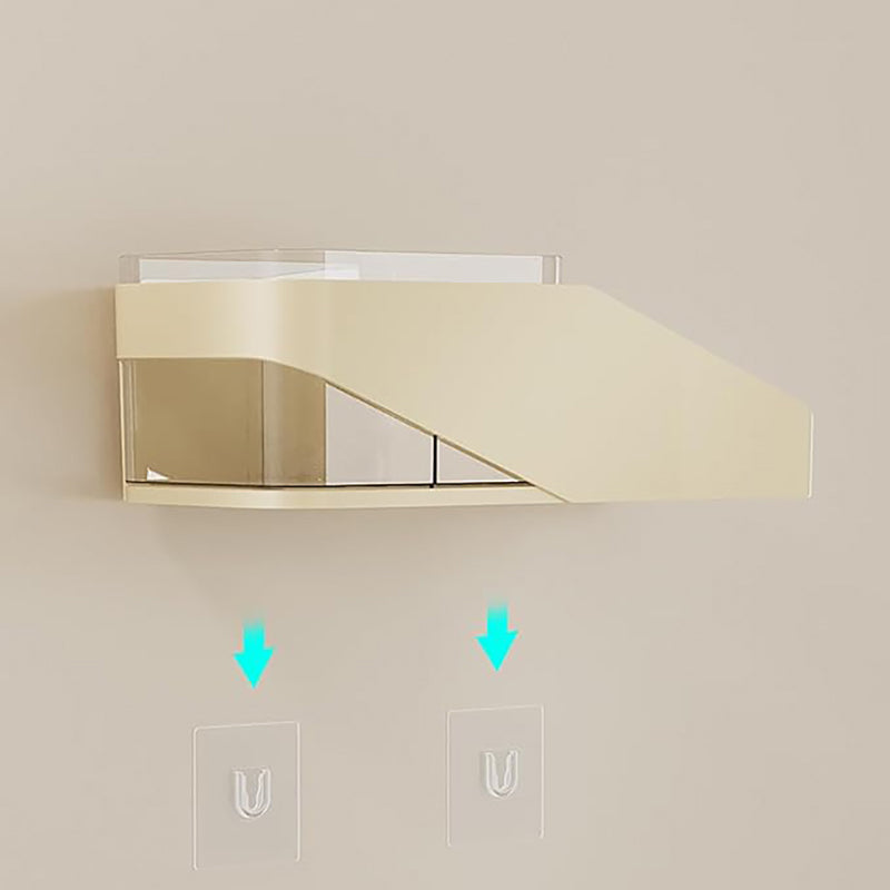 Vanity Stick-on Accessories Holder media 5