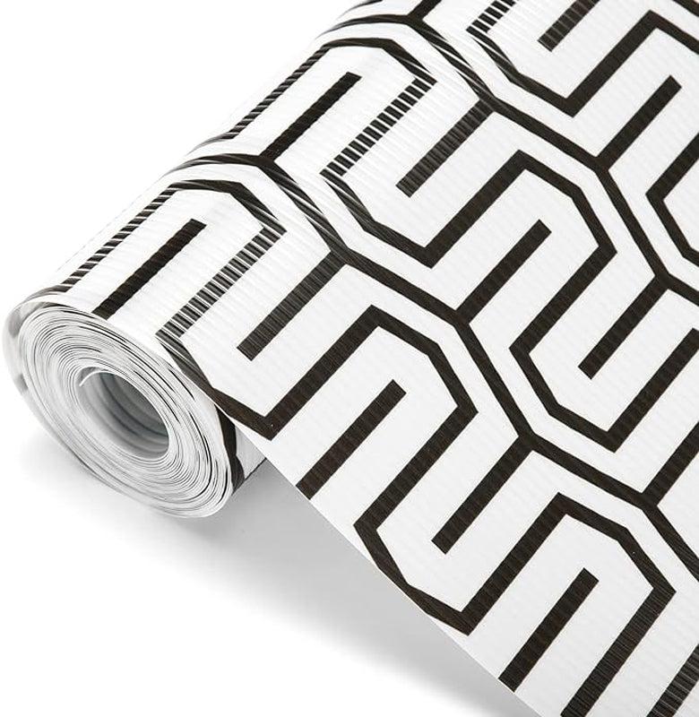 Milo Maze Kitchen Shelf Liner Mat - Set Of Two media 4