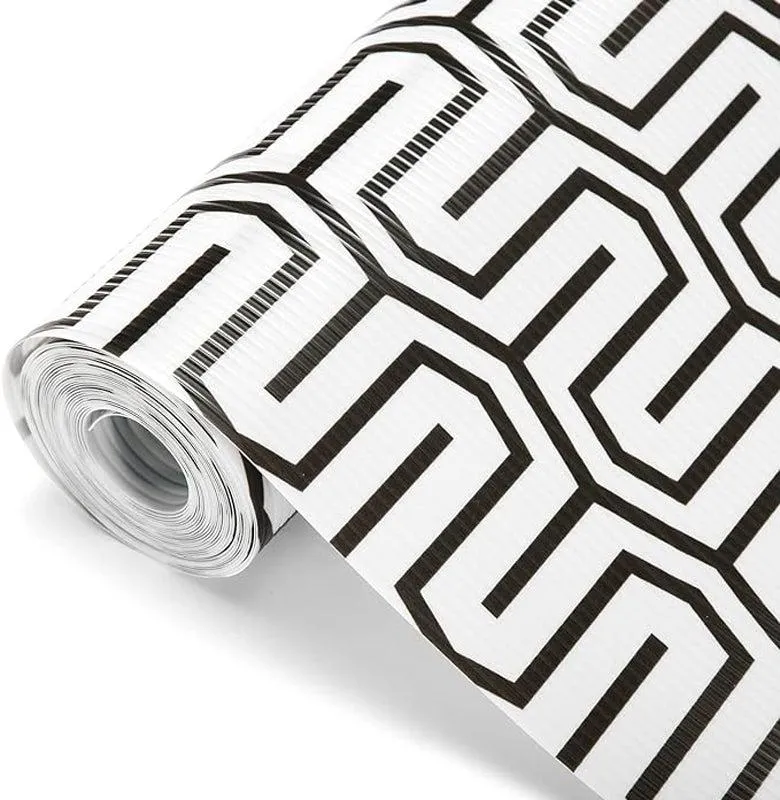 Milo Maze Kitchen Shelf Liner Mat - Set Of Two media 4
