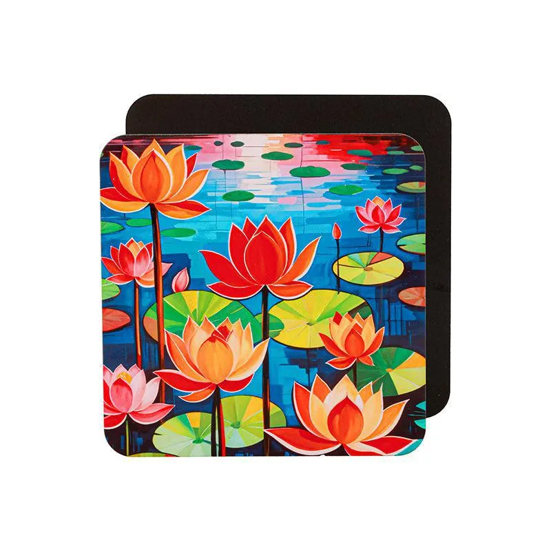 Eshu Wood Coaster - Set Of Six media 4