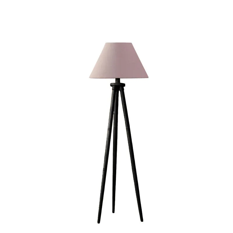 TriElite Conical Floor Lamp (Grey) media 3