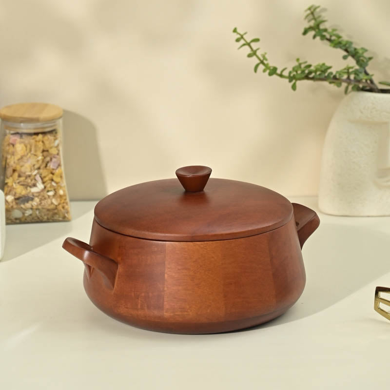 Jovo Handi Mahogany Roti Box media 3