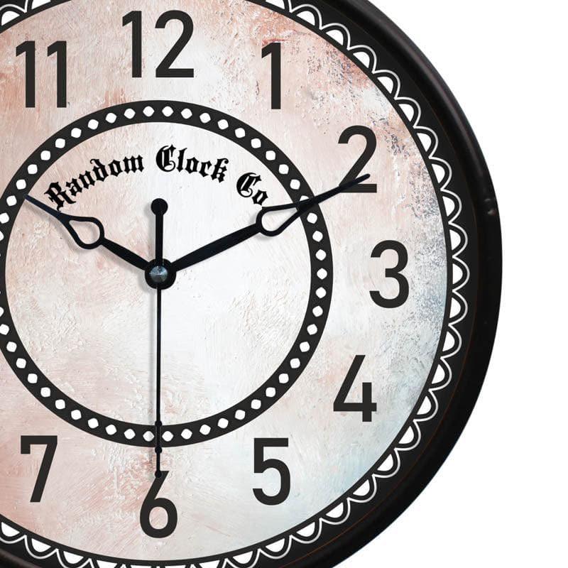 Clementine Double Sided Vintage Station Clock media 5