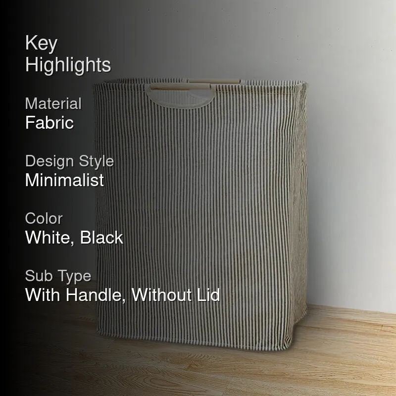 Devan Laundry Basket media 2