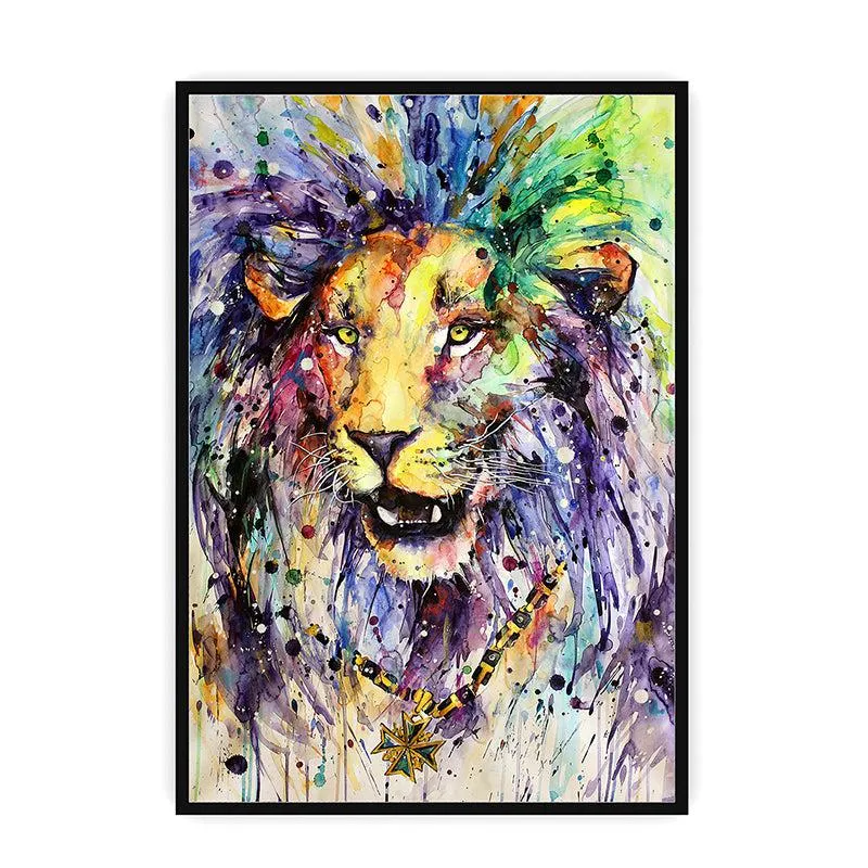 Lio Stroke Wall Painting media 3