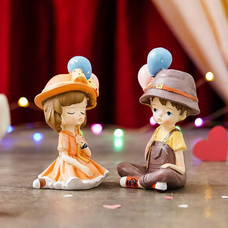 Endless Affection Valentine's Showpiece media 4