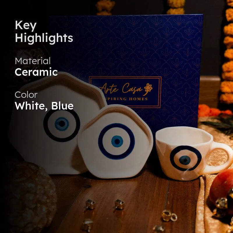 Evil Eye Grace Diwali Gift Box - 2