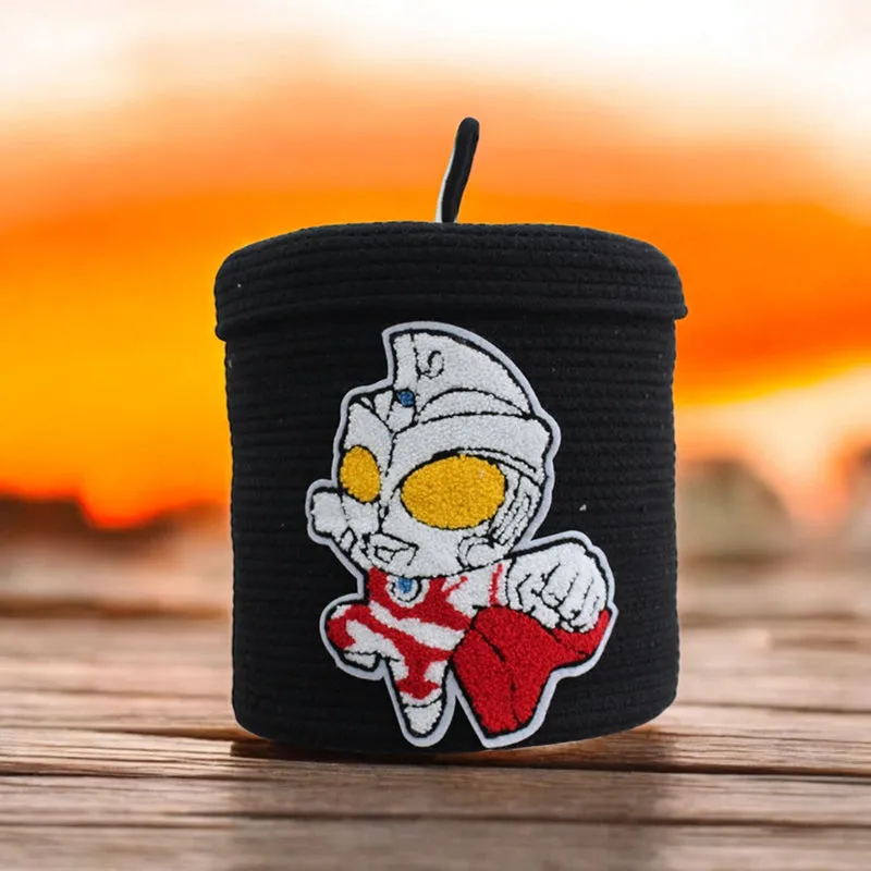 Ultraman Arc Cotton Storage Basket media 8
