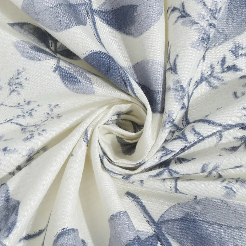 Geneva Fitted Bedsheet - 180 GSM media 5