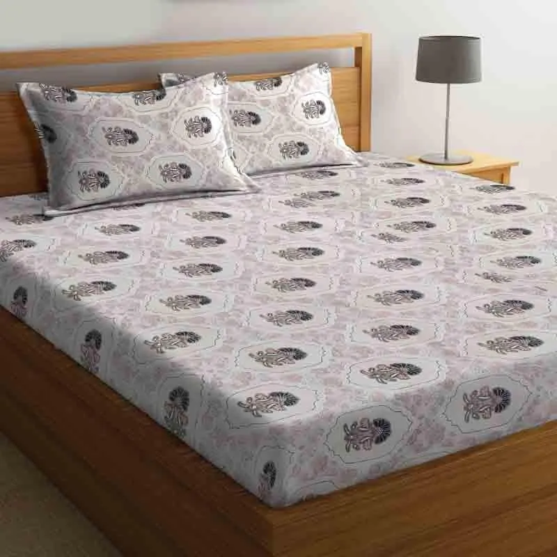 Buti Beauty Bedsheet - 150 GSM media 3