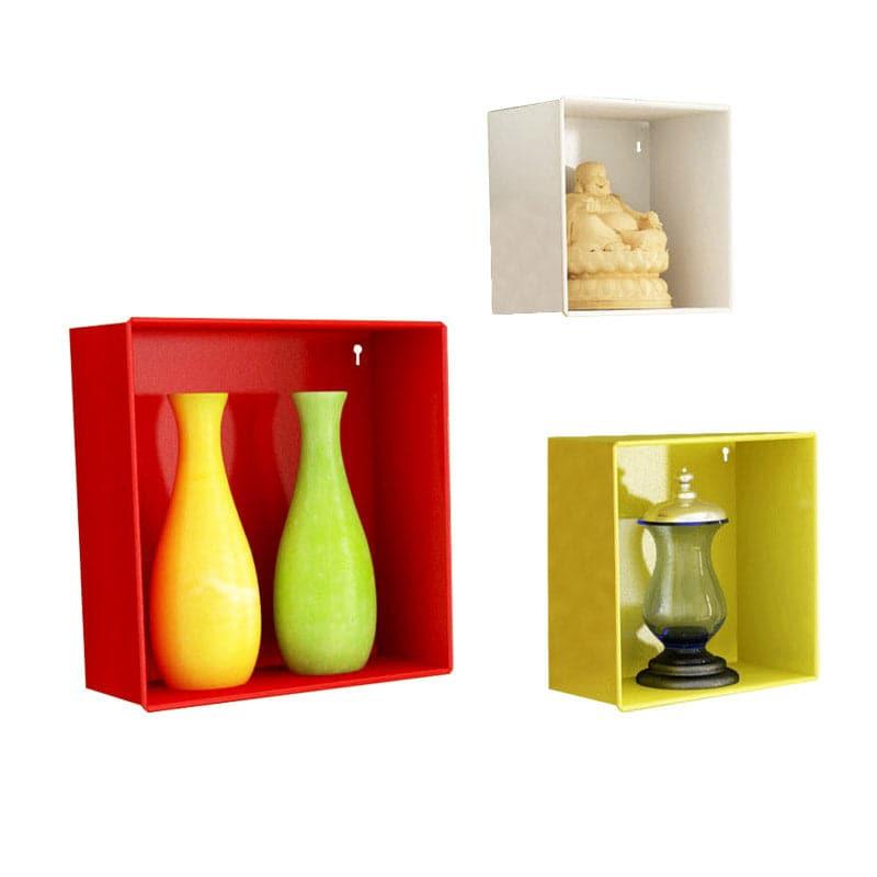 Cube Cast Wall Shelf media 4