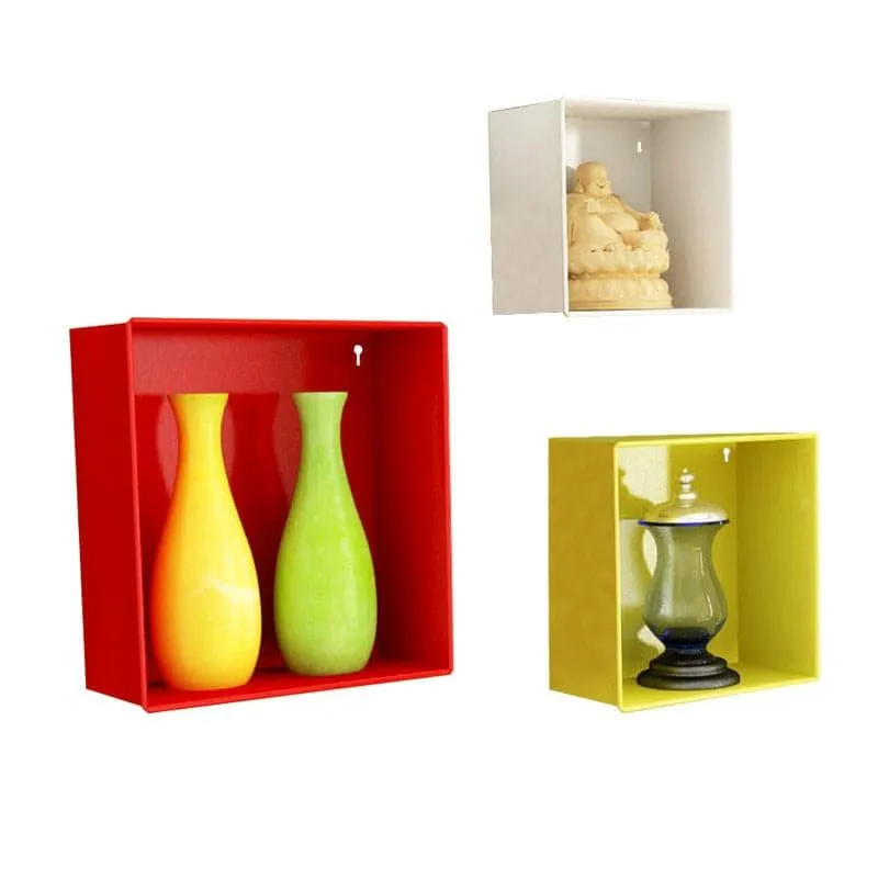 Cube Cast Wall Shelf media 4