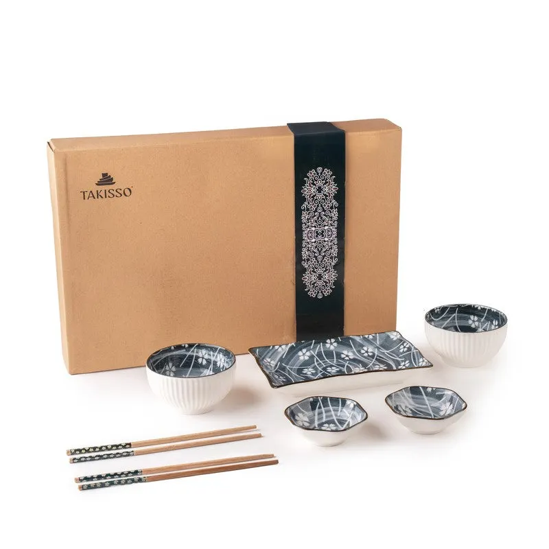 CasaLuxe I Sushi Set - Seven Piece Set media 9