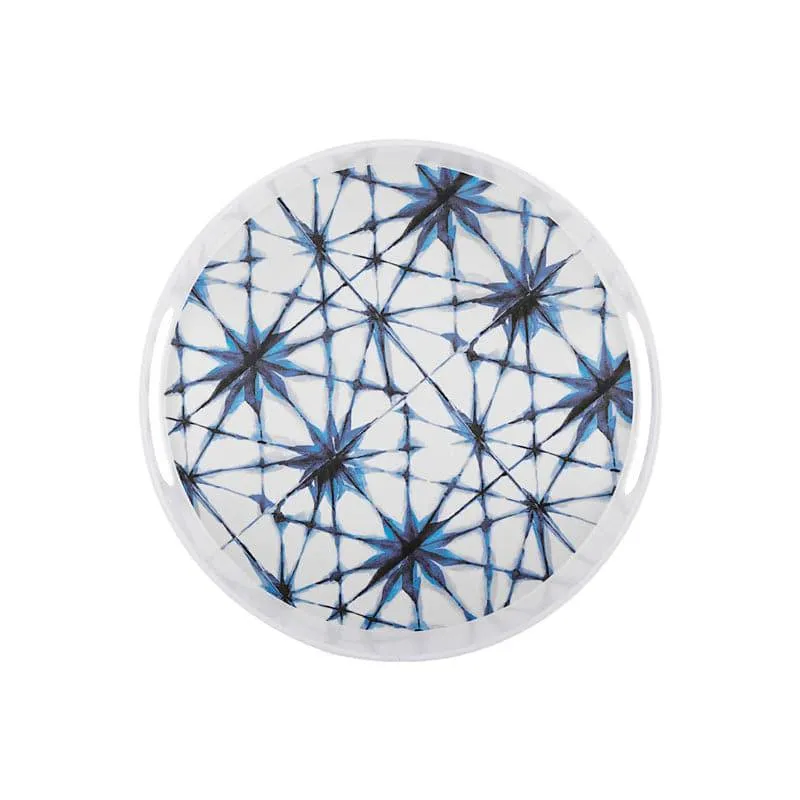 Alma Round Serving Tray media 3
