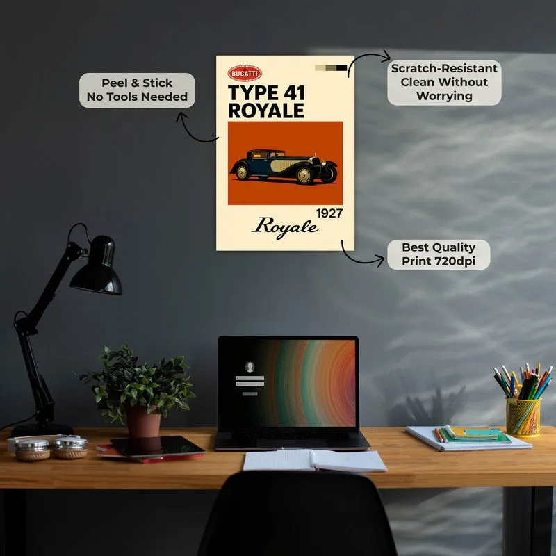 Vintage Elegance Wall Poster media 6