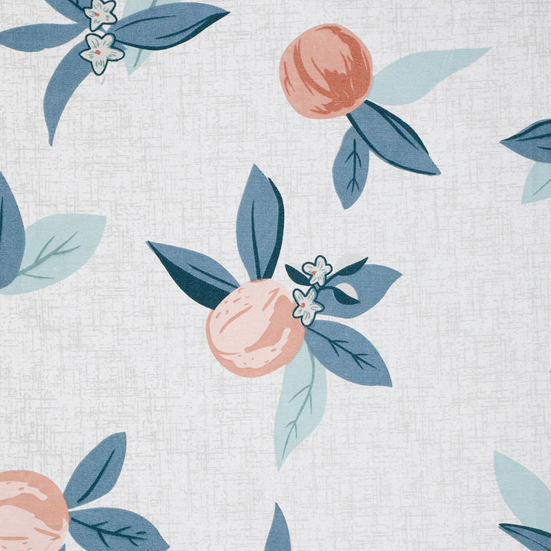 Nadia Fitted Bedsheet - 180 GSM media 7
