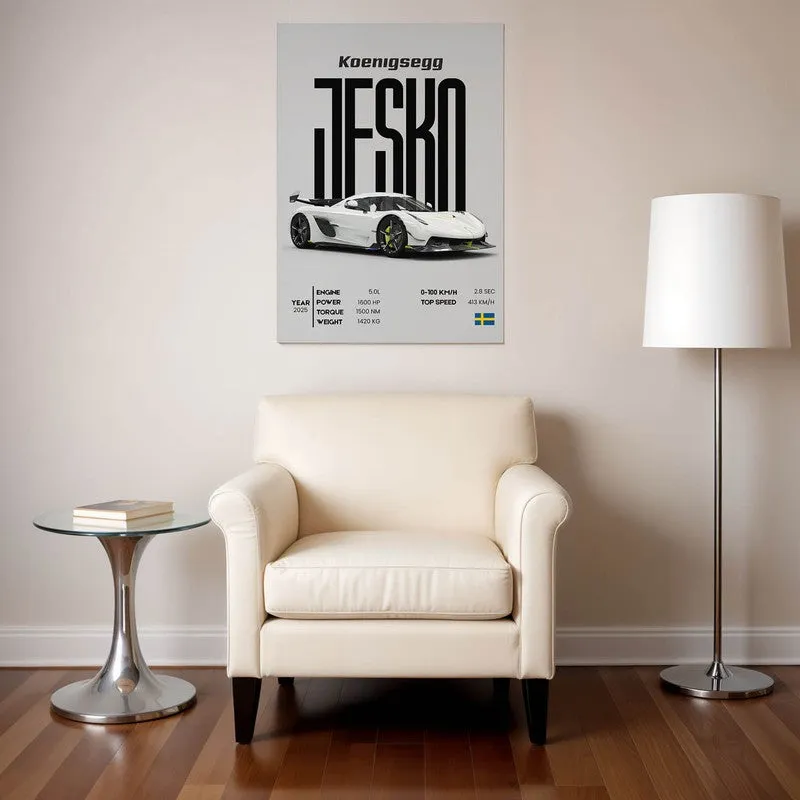 Aston Martin Apex Wall Poster media 1