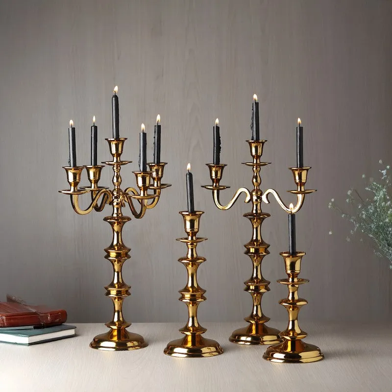 Tranquil Flame Candle Holder media 8
