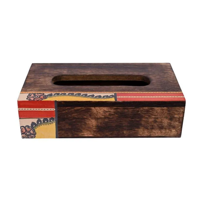 Cherae Tribal Tissue Box media 5
