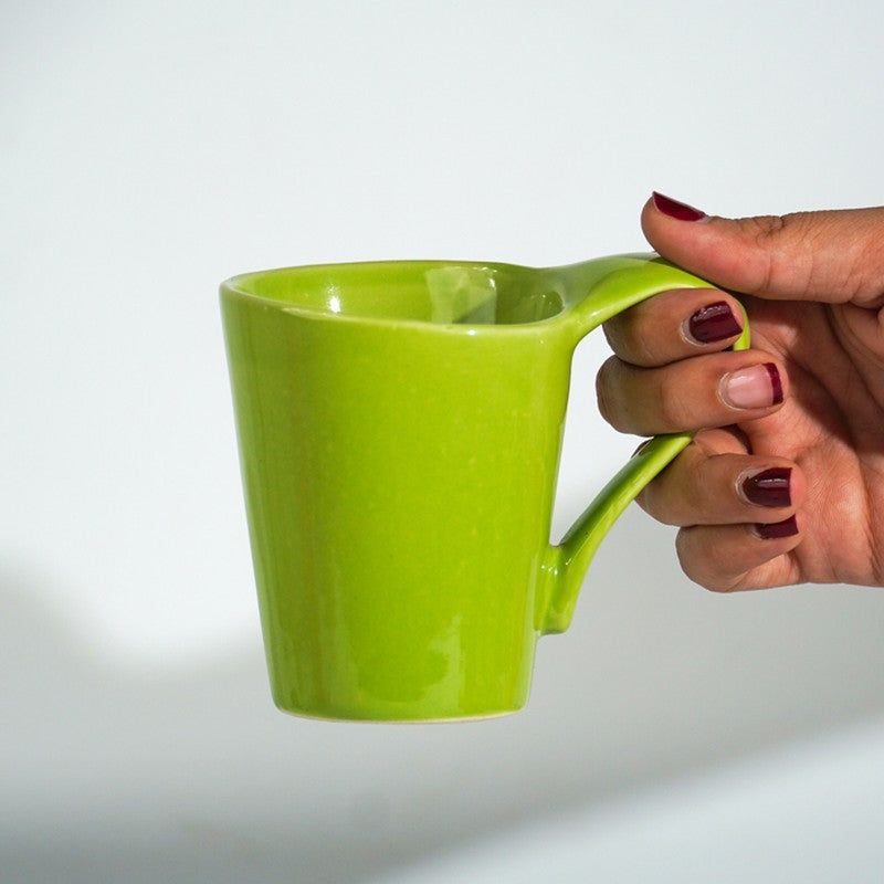 Linea Ceramic Coffee Mug (250 mL) media 4