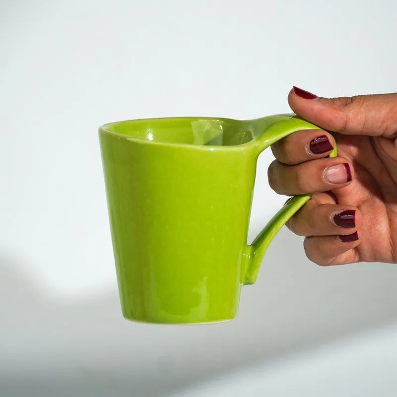 Linea Ceramic Coffee Mug (250 mL) media 4