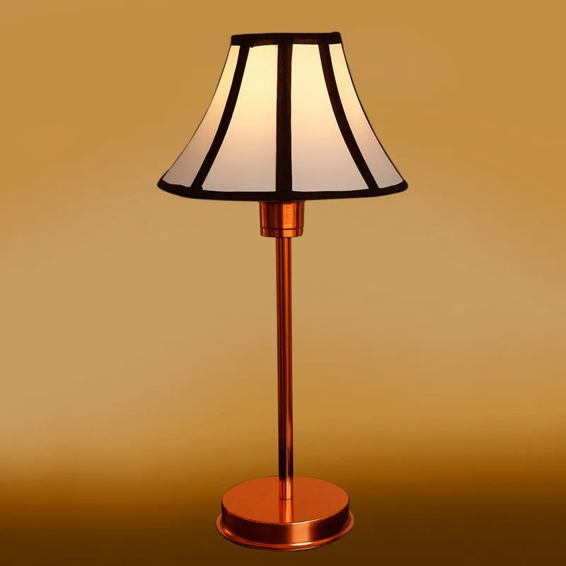 Kavira Viro Metal Table Lamp - Multicolor media 7