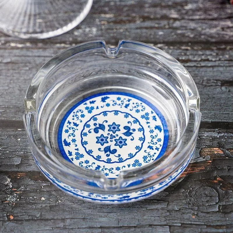 The Summer Moonflower Ashtray media 1