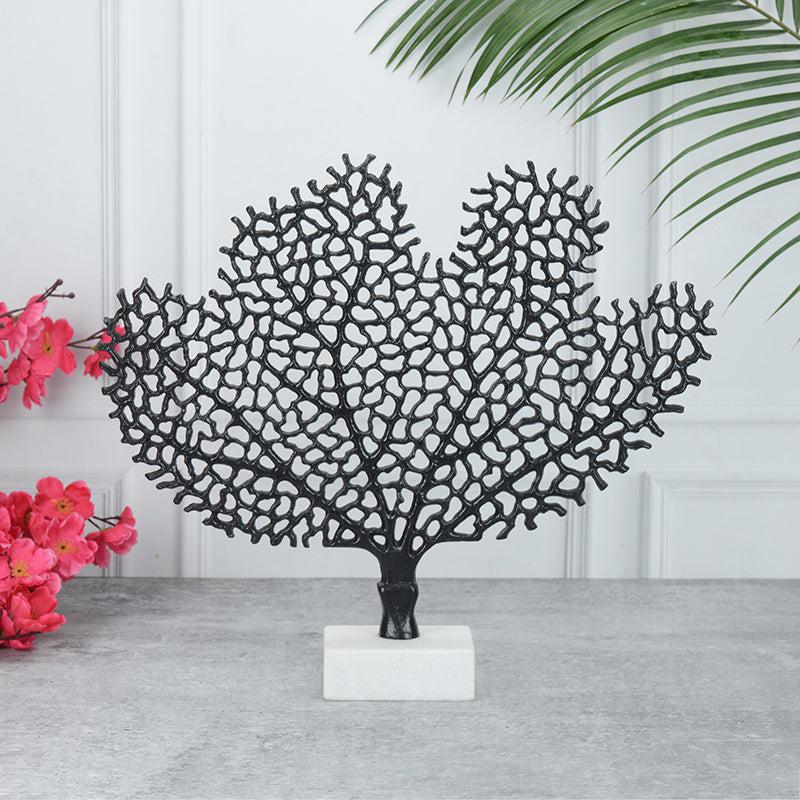 Hritha Tree Showpiece - Black