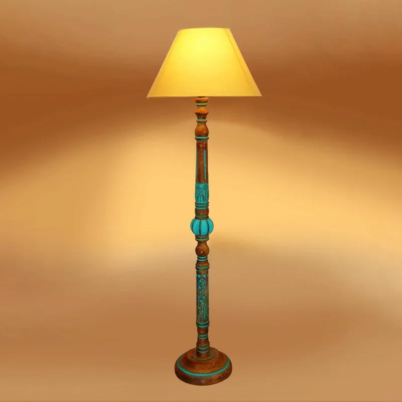 ConeRadiant Elite Floor Lamp (Yellow) media 3