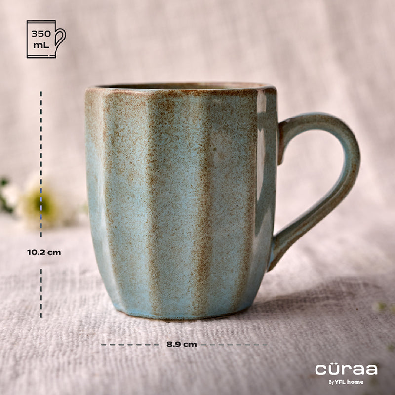 CRaa Ceramic Coffee Mug (350 mL) media 6