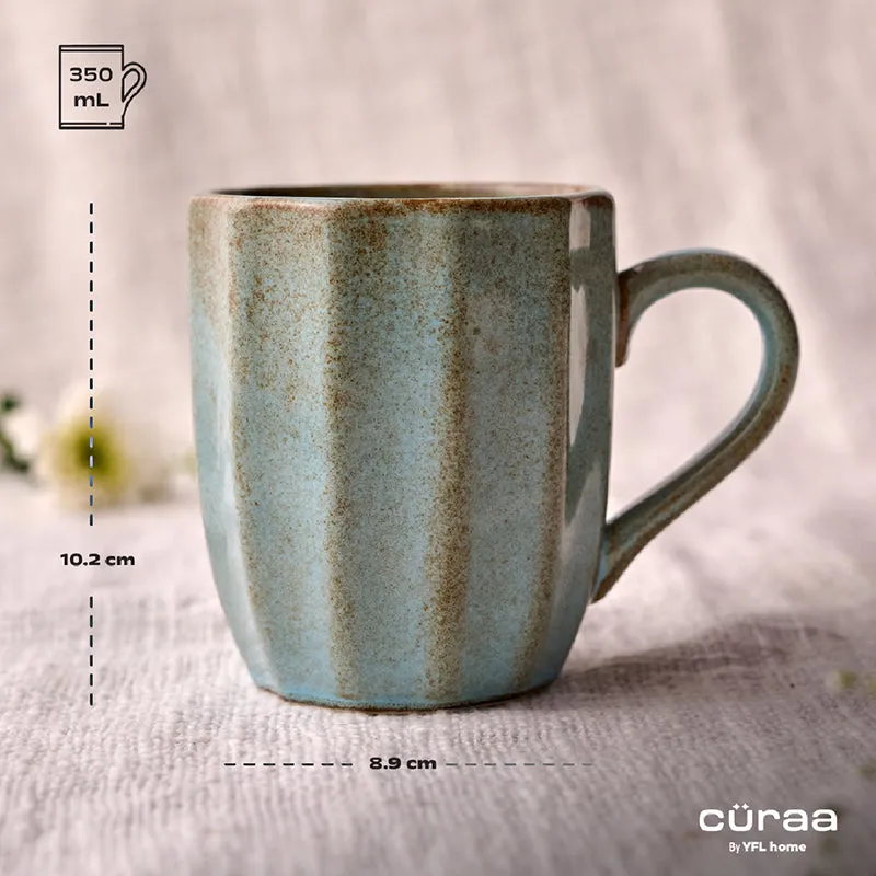 CRaa Ceramic Coffee Mug (350 mL) media 6