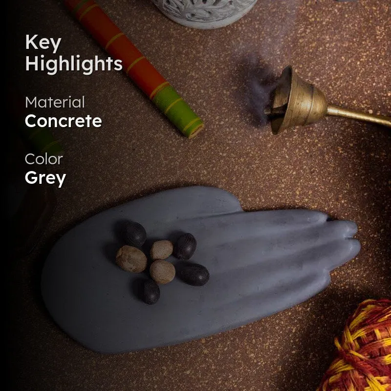 The Eternal Giver Trinket Tray - Grey media 2