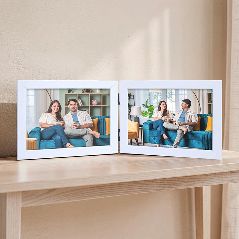 Verra II Duo Photo Frame