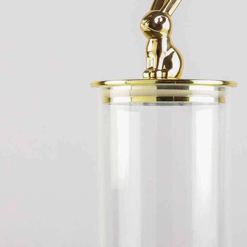 Bugs Bunny Acrylic Storage Jar - 1000 mL media 5