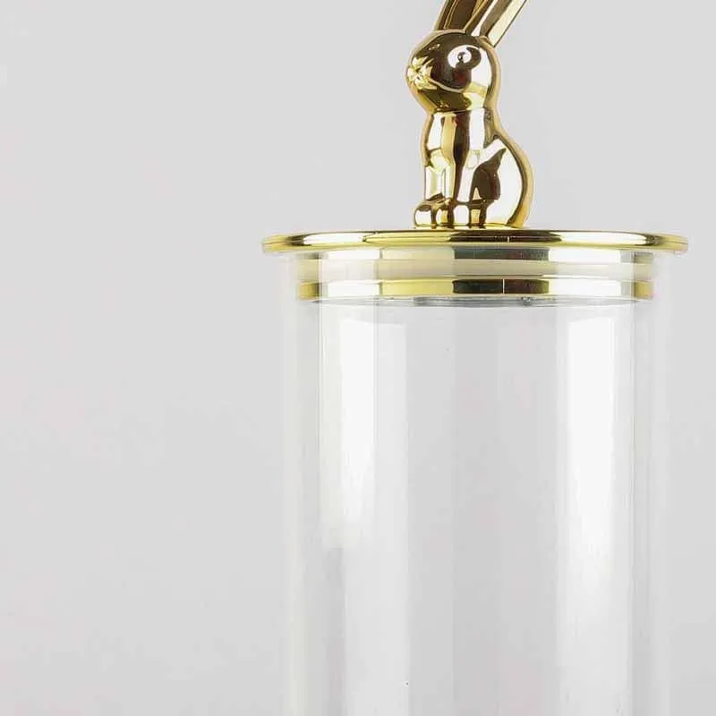 Bugs Bunny Acrylic Storage Jar - 1000 mL media 5
