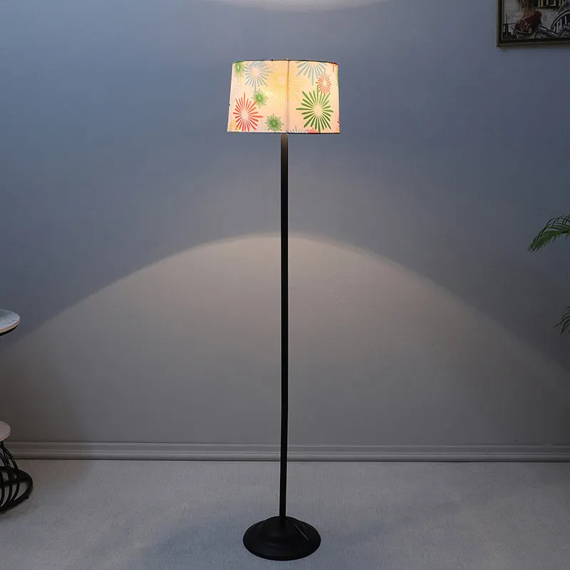 Hikari Printed Metal Floor Lamp media 2
