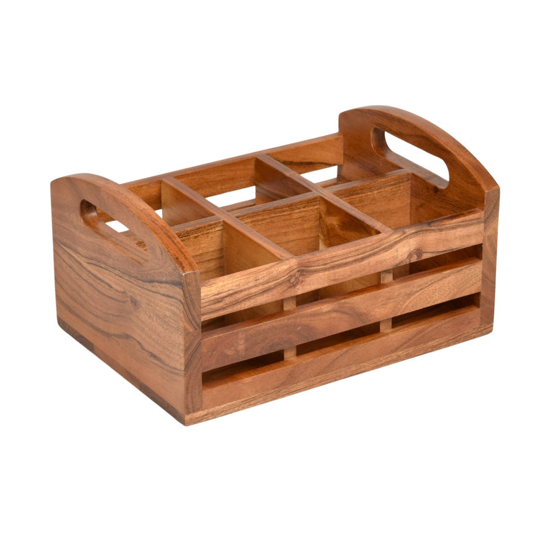 Hinka Wooden cutlery holder media 7