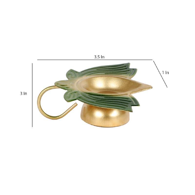 Damora Tealight Holder - Set Of Two media 6