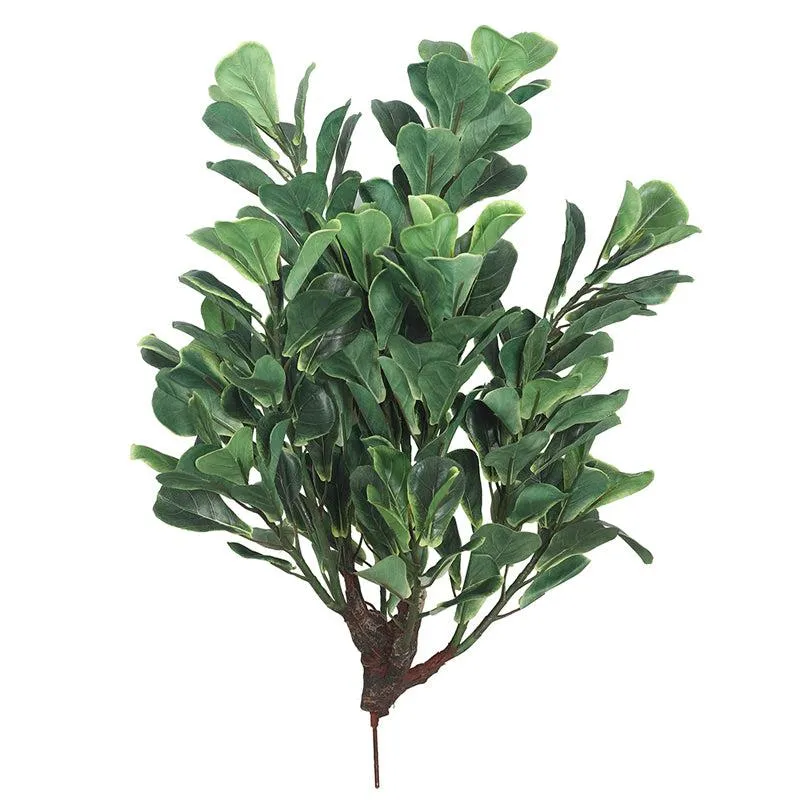 Botanic Aura Artificial Plant With Black Plastic Pot media 5