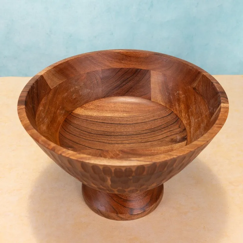 EcoCook Wood Mixing Bowl - 2900 mL media 7