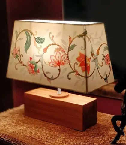 Fabric Shade