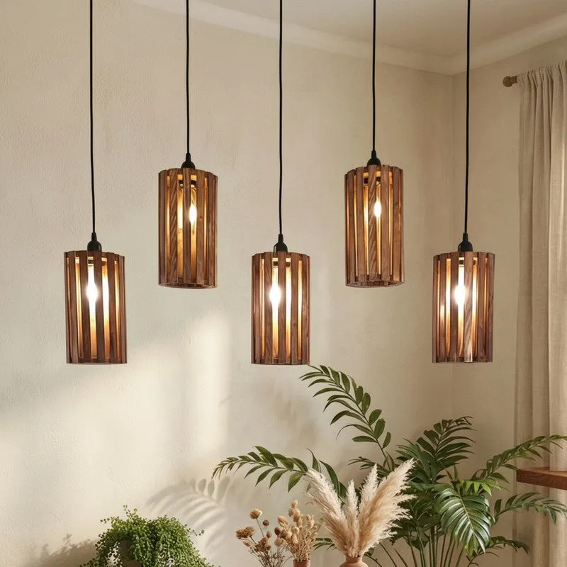 Polarisa 5 Series Hanging Light media 1