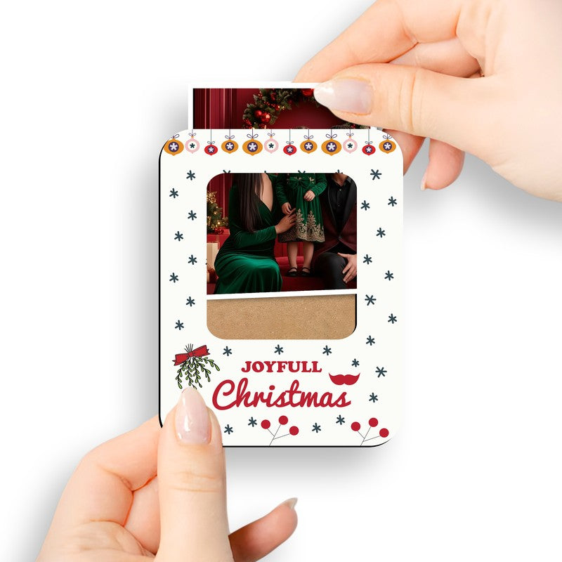 XmaSpark Christmas Fridge Magnet media 4