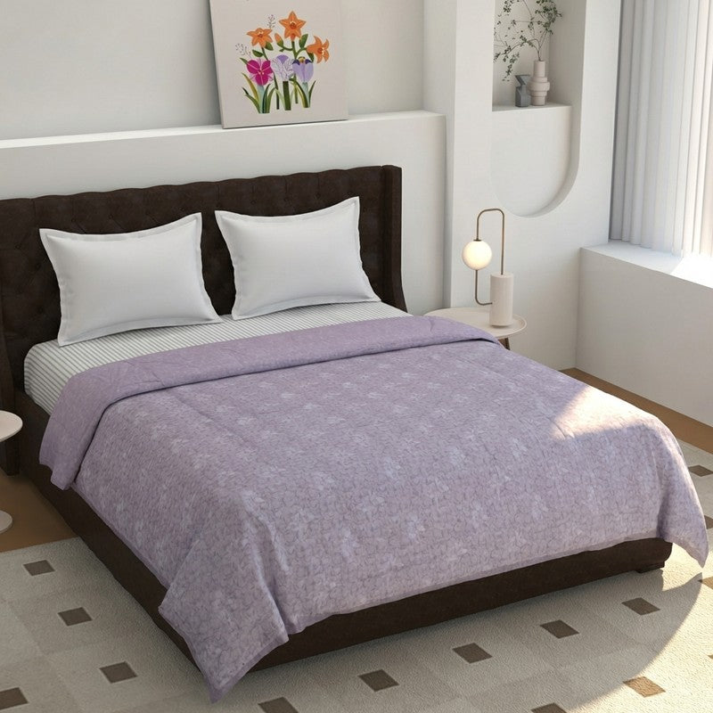 Purple,White