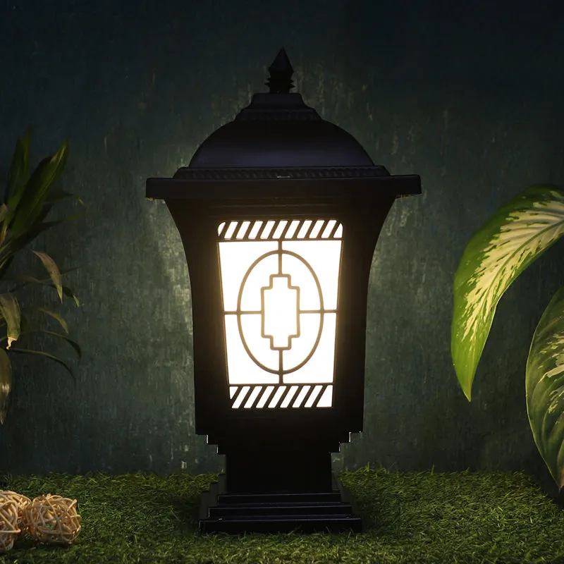 Toula Outdoor Lamp media 1