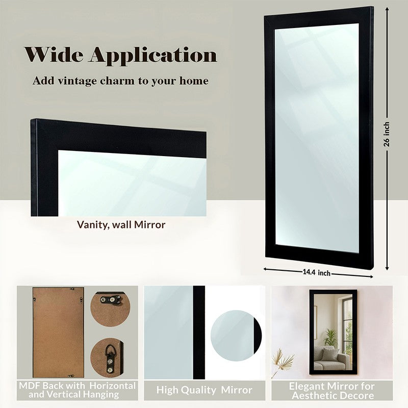 Lunira Glass Wall Mirror media 9