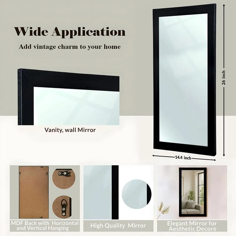 Lunira Glass Wall Mirror media 9