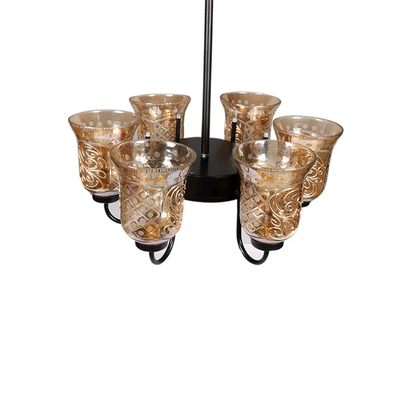 Thriva Vintage Viya Ceiling Lamp media 3