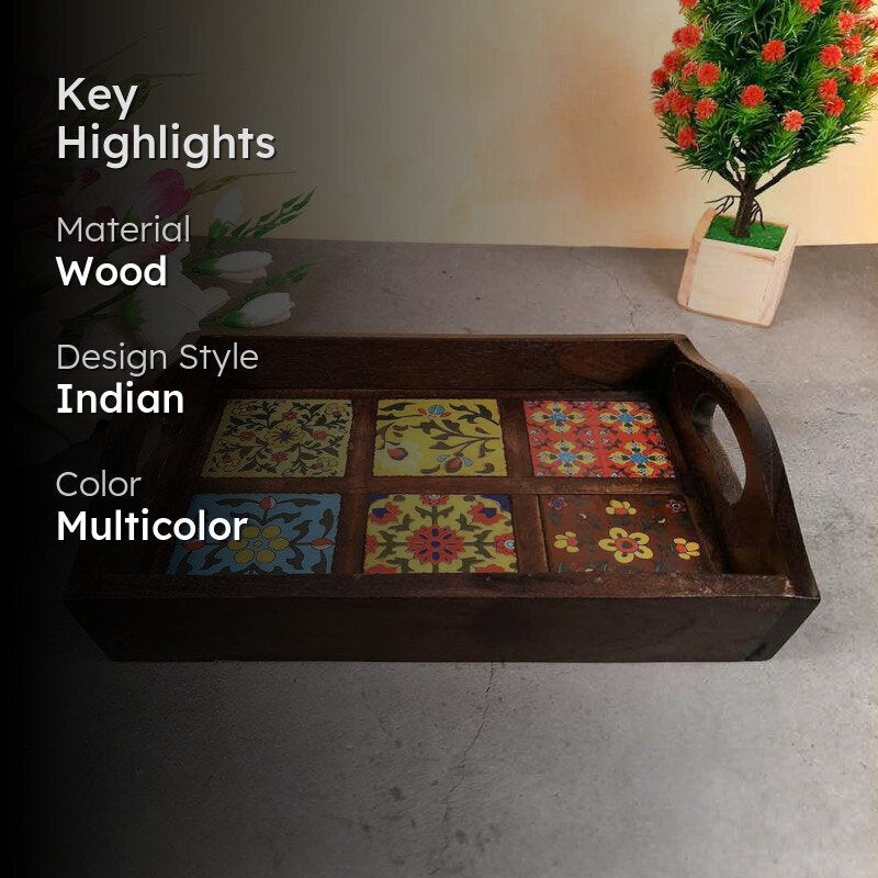 Ditya Serving Tray media 2