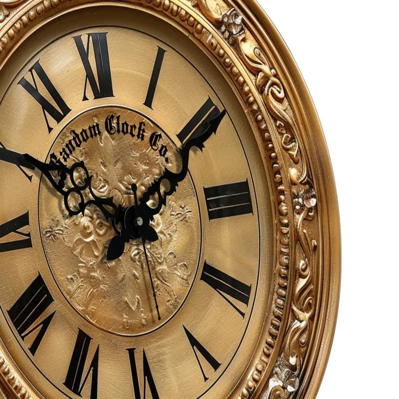 Sol Midas 3D Printed MDF Wall Clock media 8